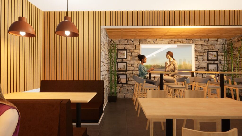 Insonorizacion restaurantes