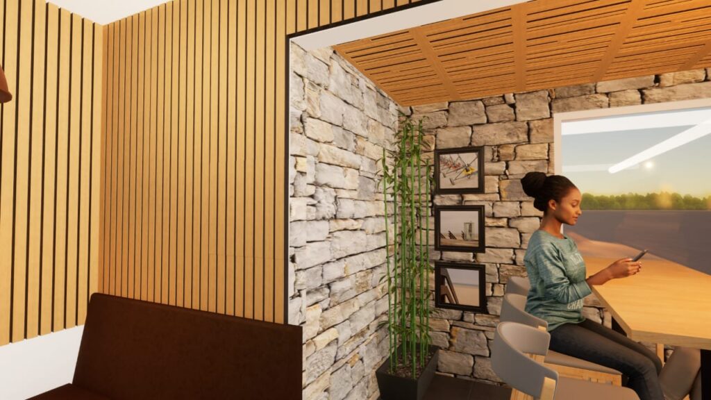 Insonorizacion restaurantes